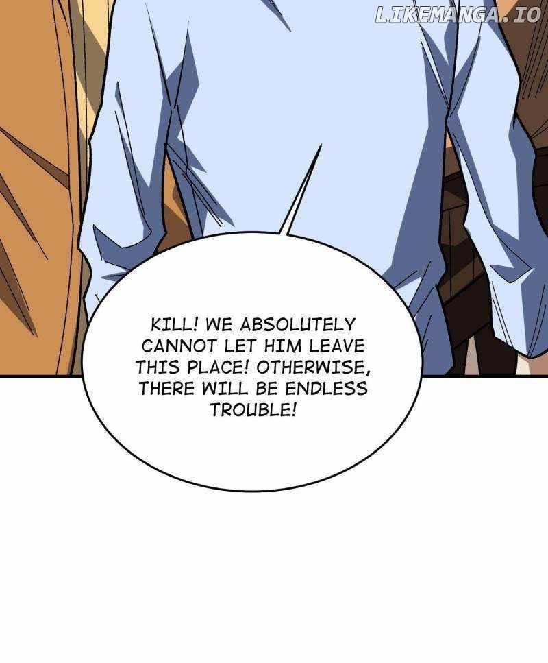 I'm Really Not A Supervillain Chapter 271 39
